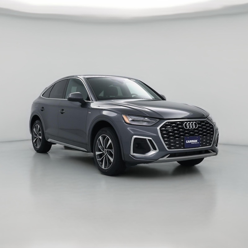 2023 Audi Q5 Sportback S-Line Premium