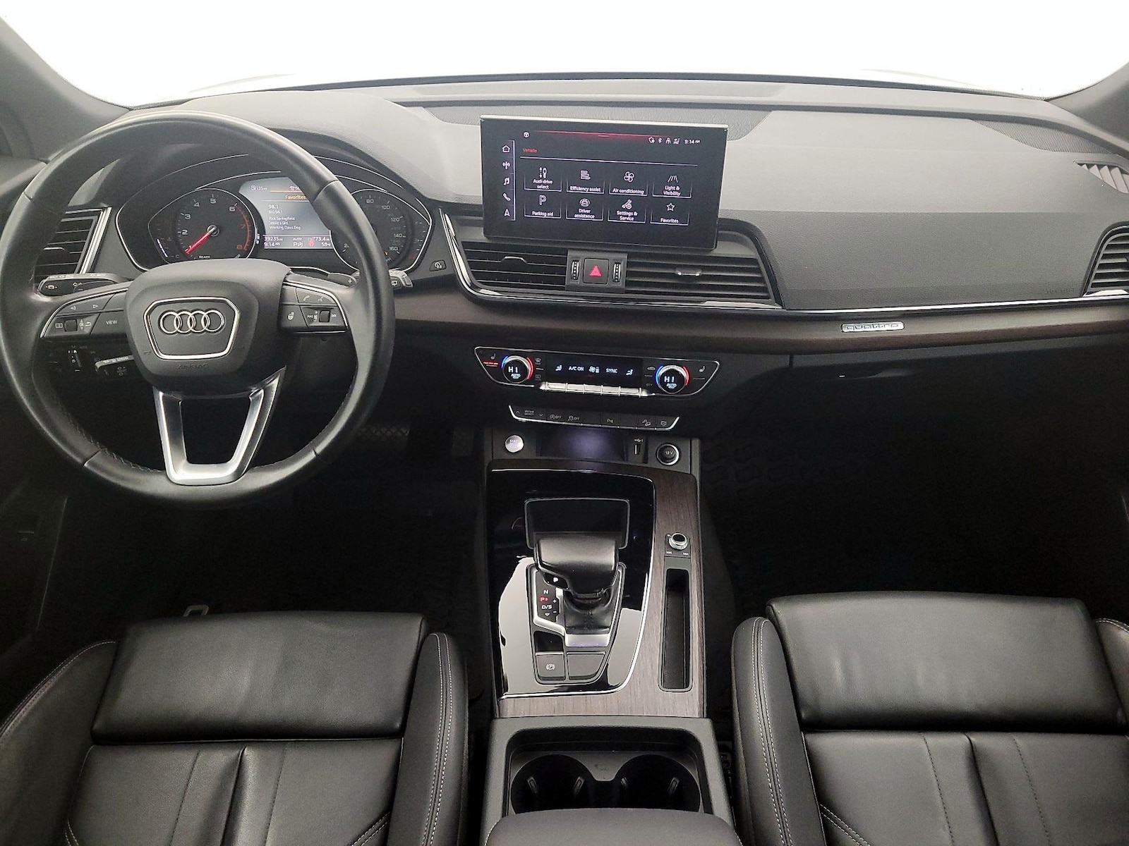 Apple CarPlay® & Android Auto™