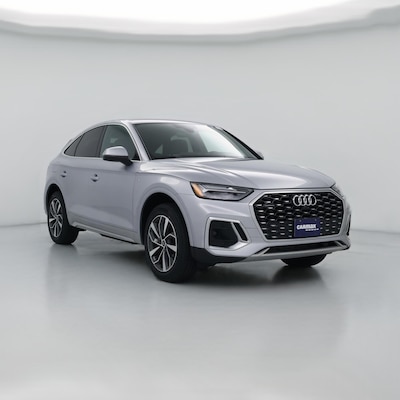 2023 Audi Q5 Sportback S-Line Premium