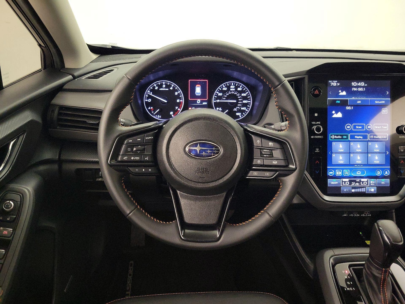 2024 Subaru Crosstrek Limited - Photo 11