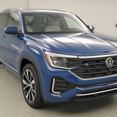2026 Volkswagen Atlas Cross Sport SEL Premium R-Line