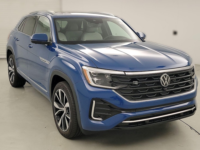2026 Volkswagen Atlas Cross Sport SEL Premium R-Line