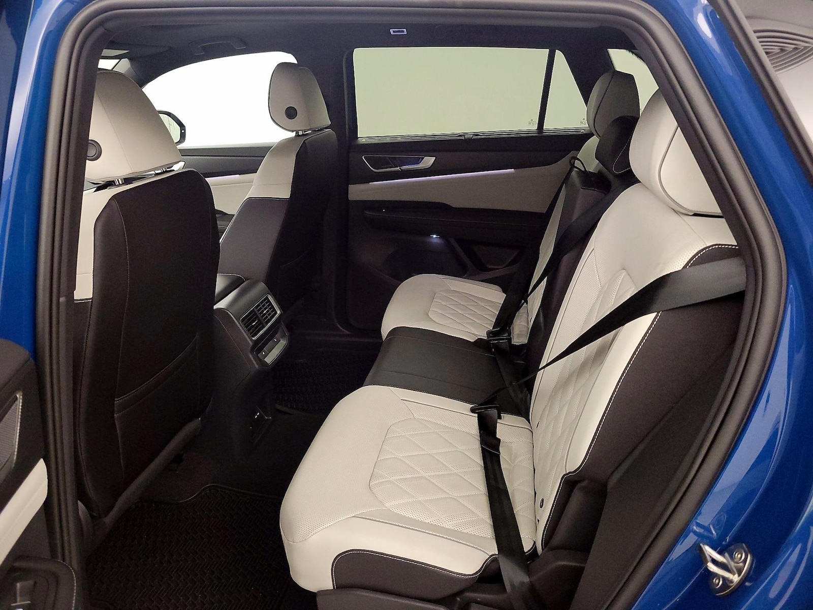 Rear Seat Heaters