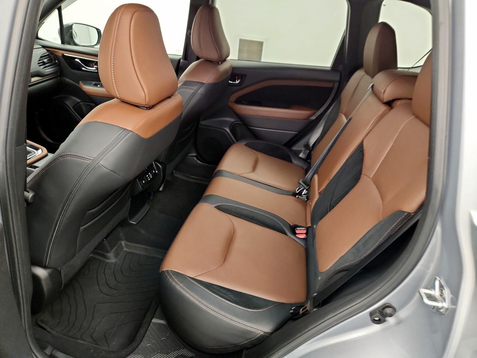 Rear Seat Heaters
