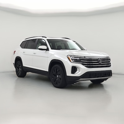 2026 Volkswagen Atlas SE w/Tech