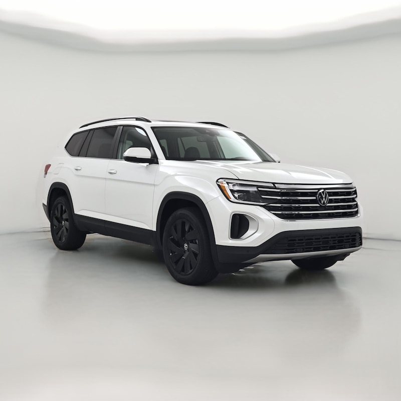 2026 Volkswagen Atlas SE w/Tech