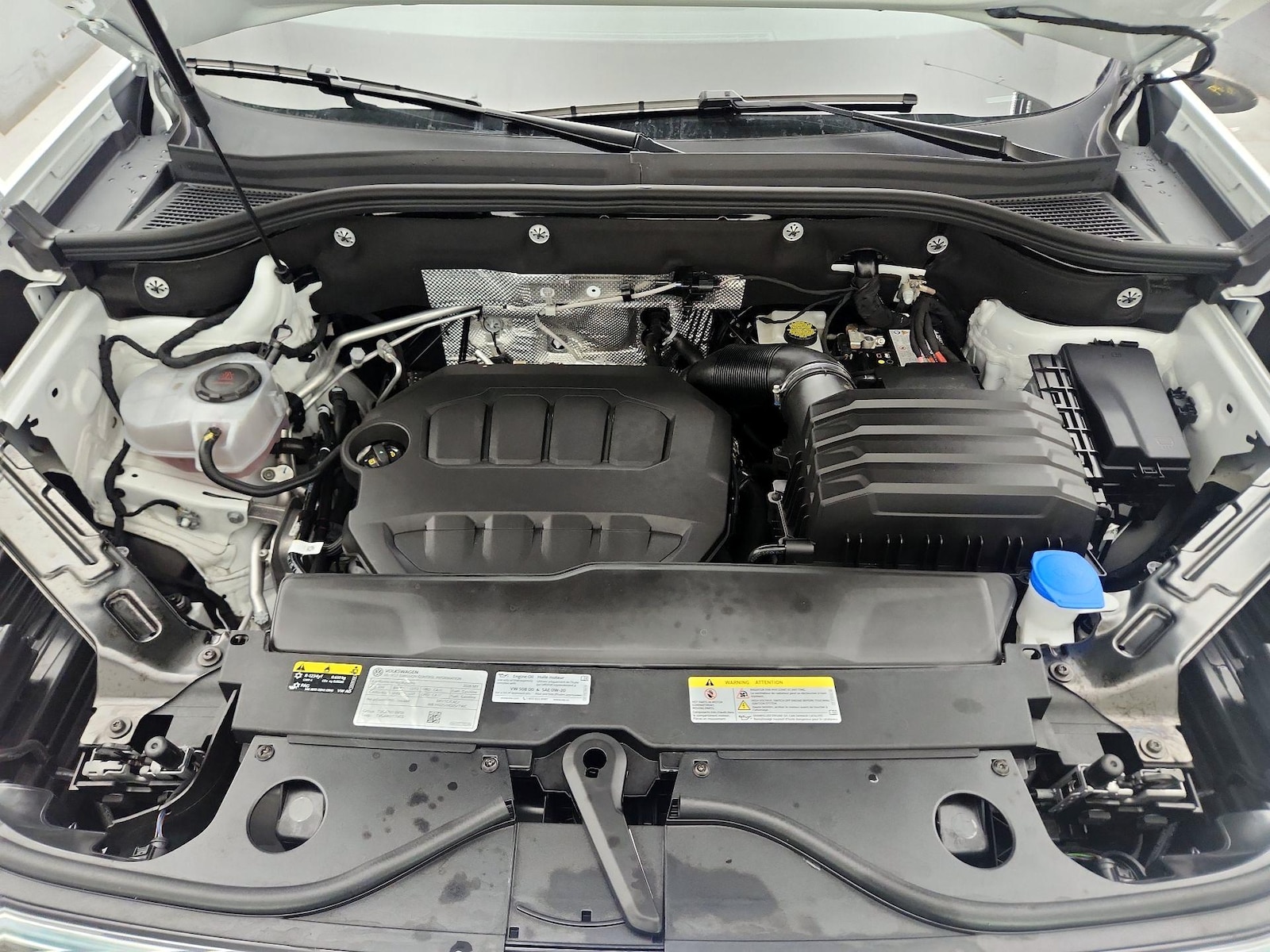 2026 Volkswagen Atlas SE w/Tech - Photo 23