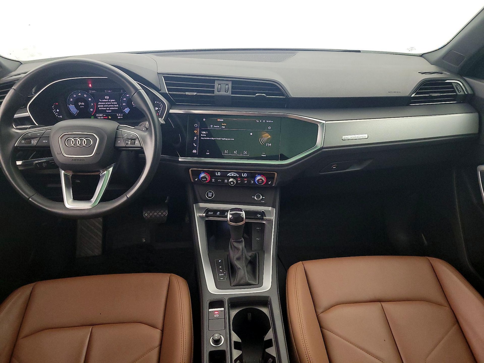 Apple CarPlay® & Android Auto™