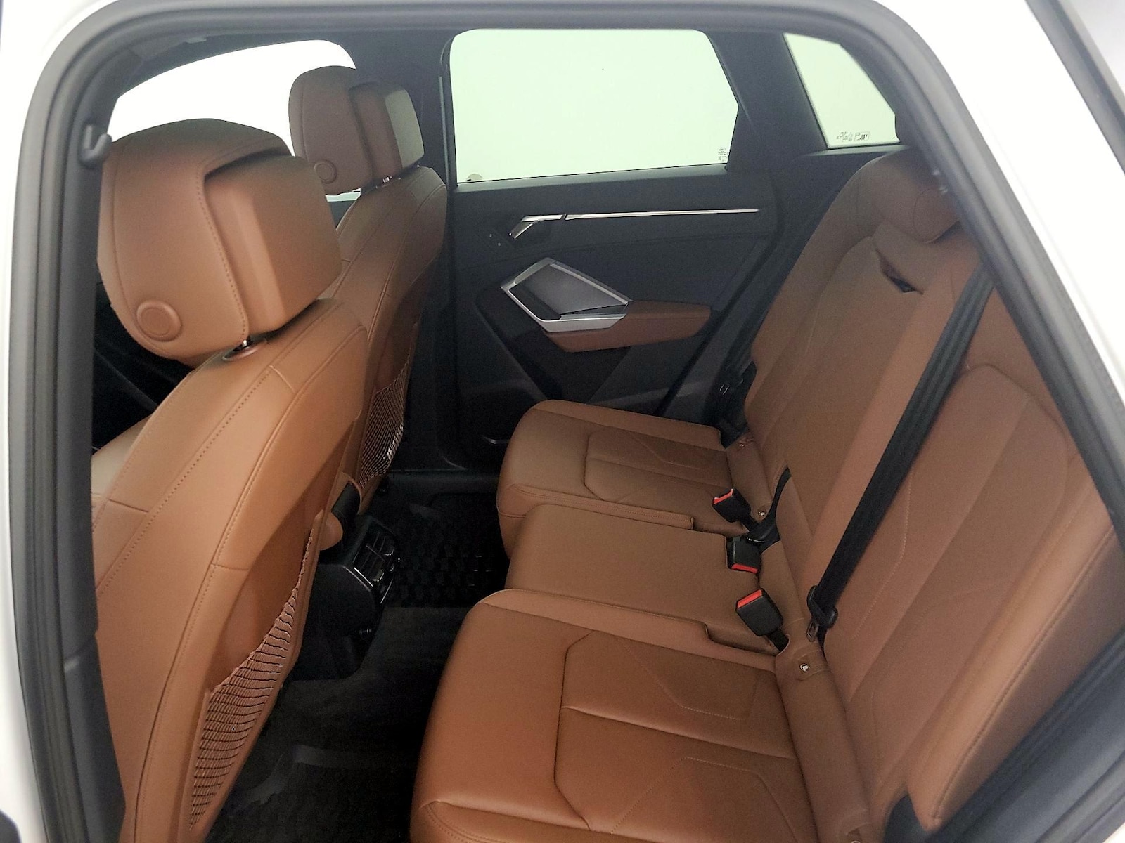 Rear Air Conditioning