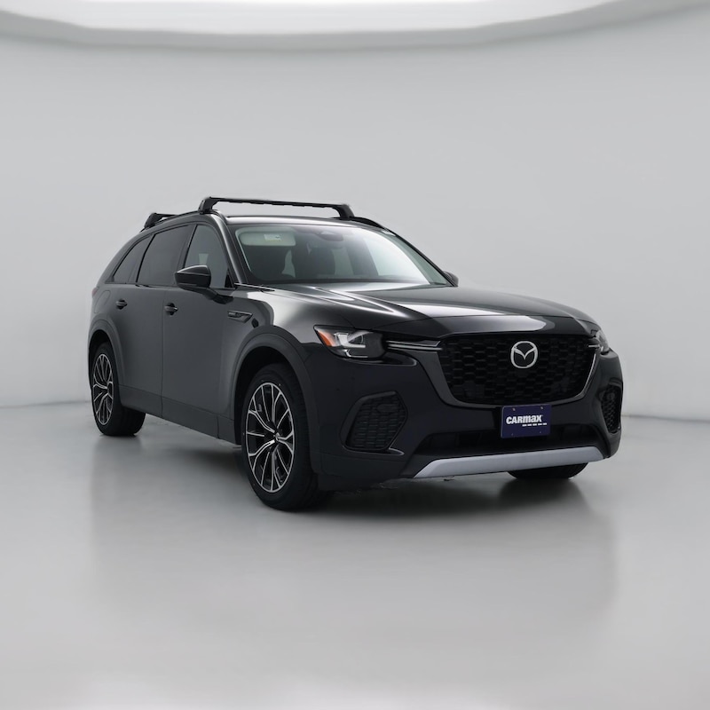 2025 Mazda CX-70 PHEV Premium