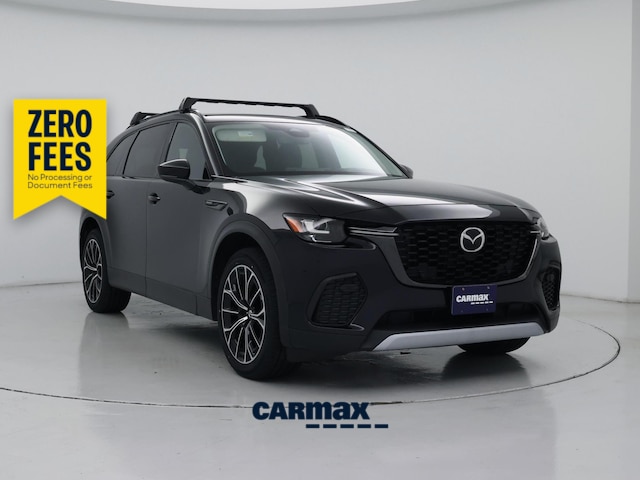 Black 2025 Mazda CX-70 SUV / Crossover All-Wheel Drive Automatic