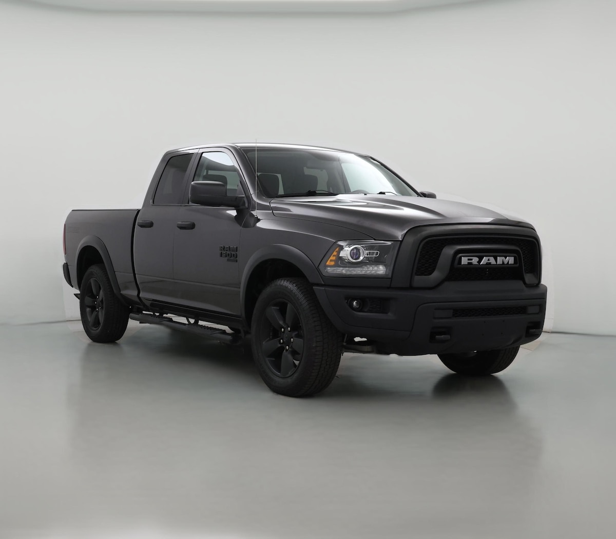 Featured vehicle