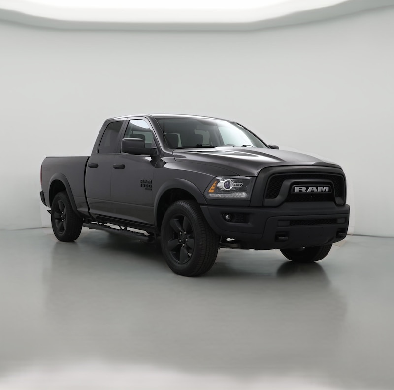 2020 Ram 1500 Classic Warlock