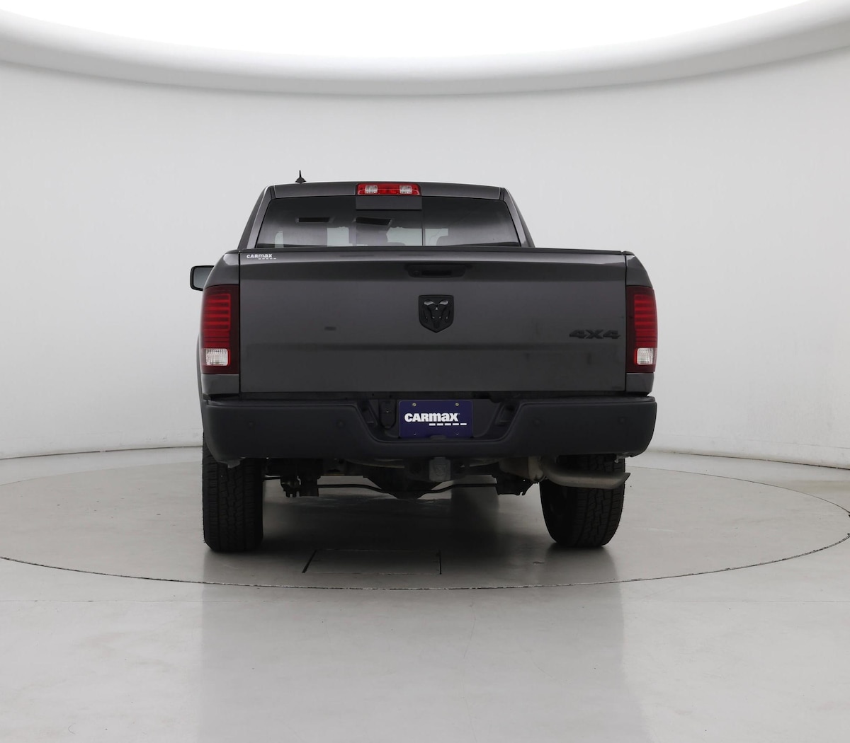 Rear