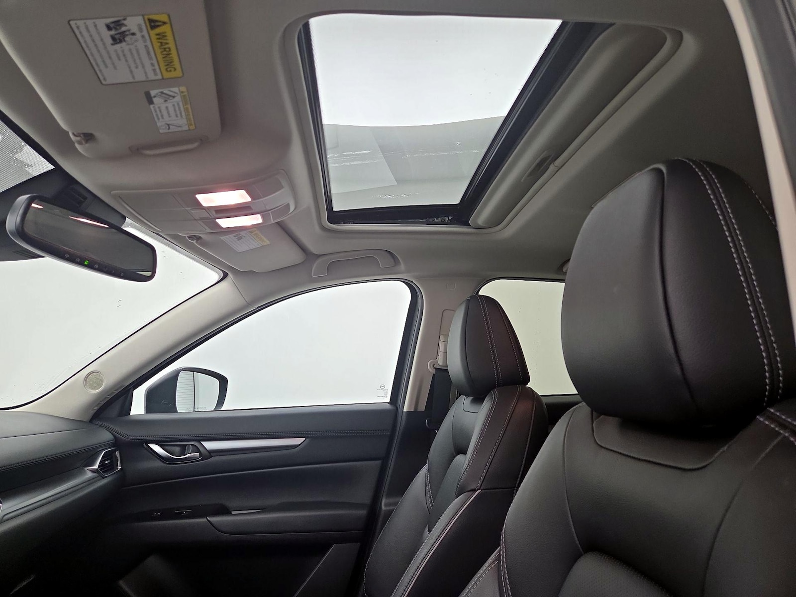 Sunroof(s) & Overhead Airbags