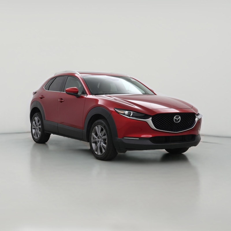 2025 Mazda CX-30 2.5 S Preferred Package