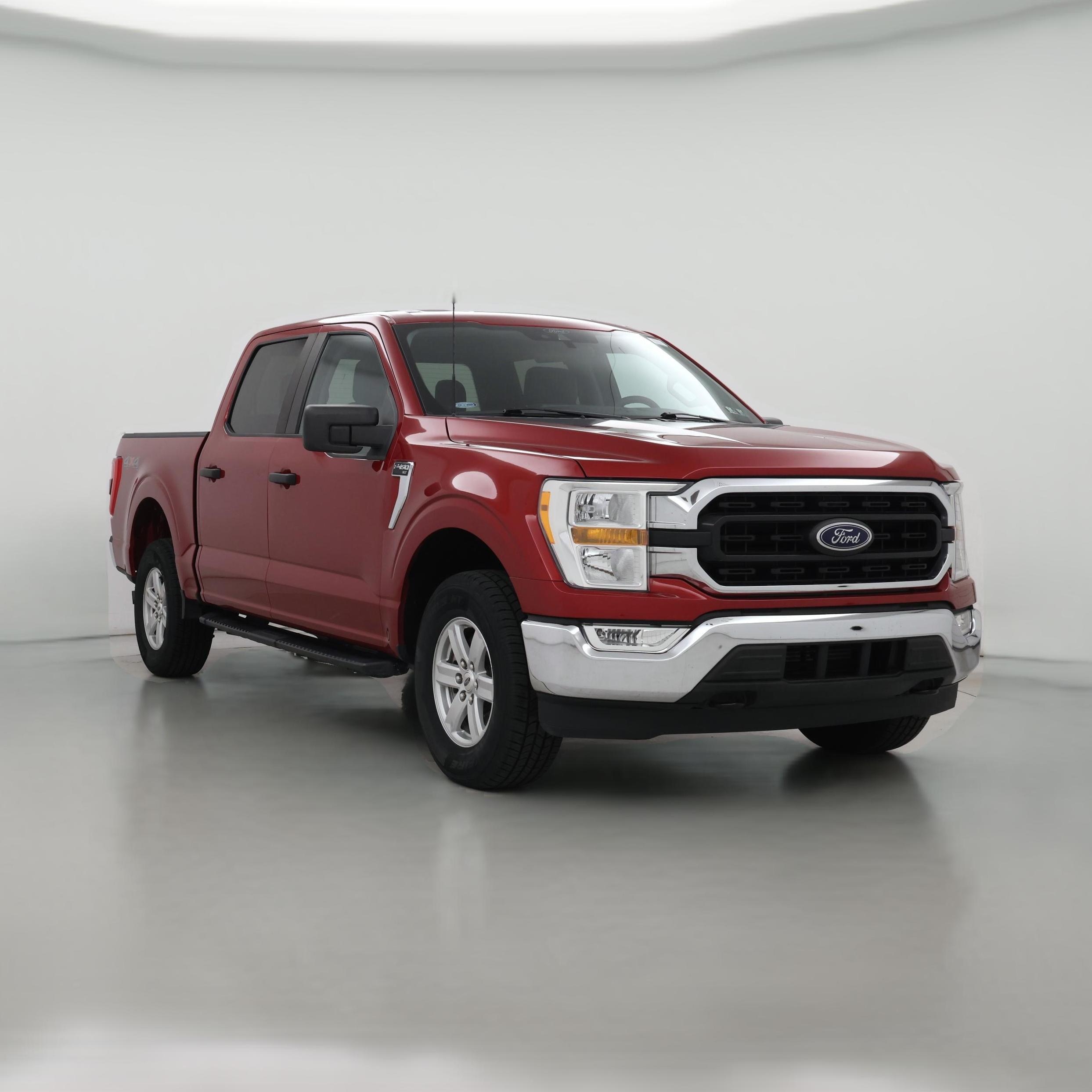 2021 Ford F-150