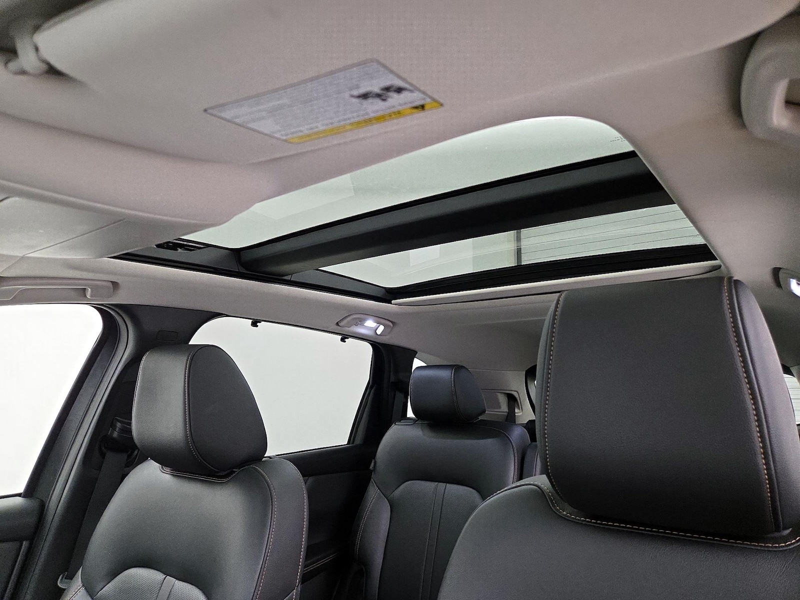 Panoramic Sunroof