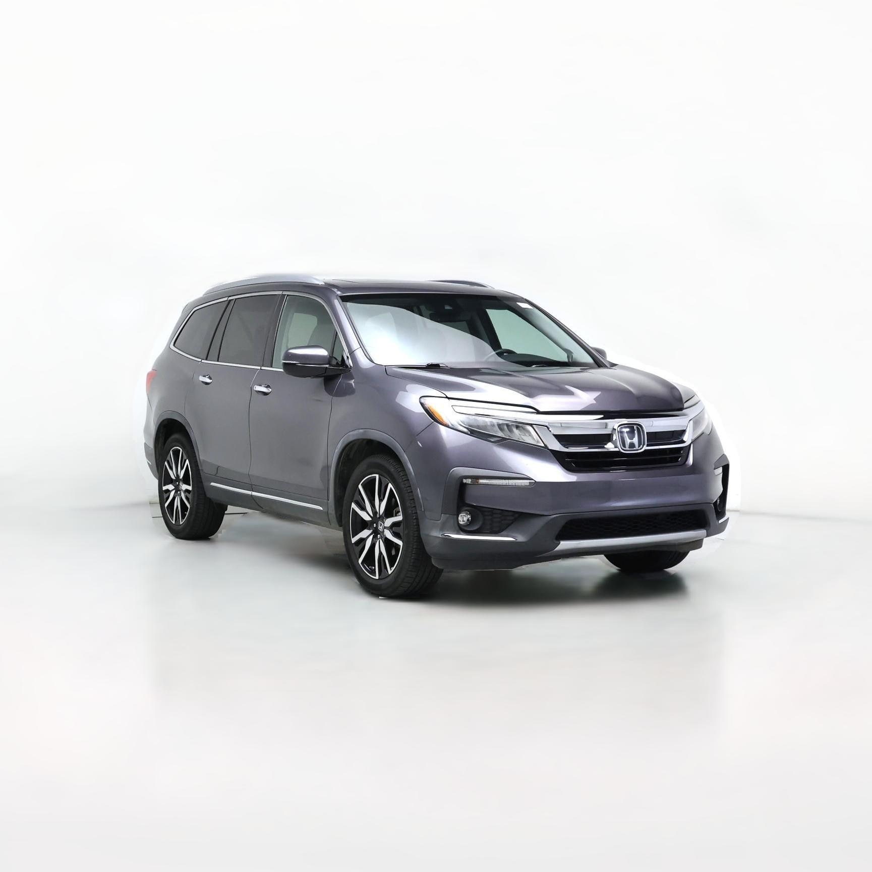 2021 Honda Pilot