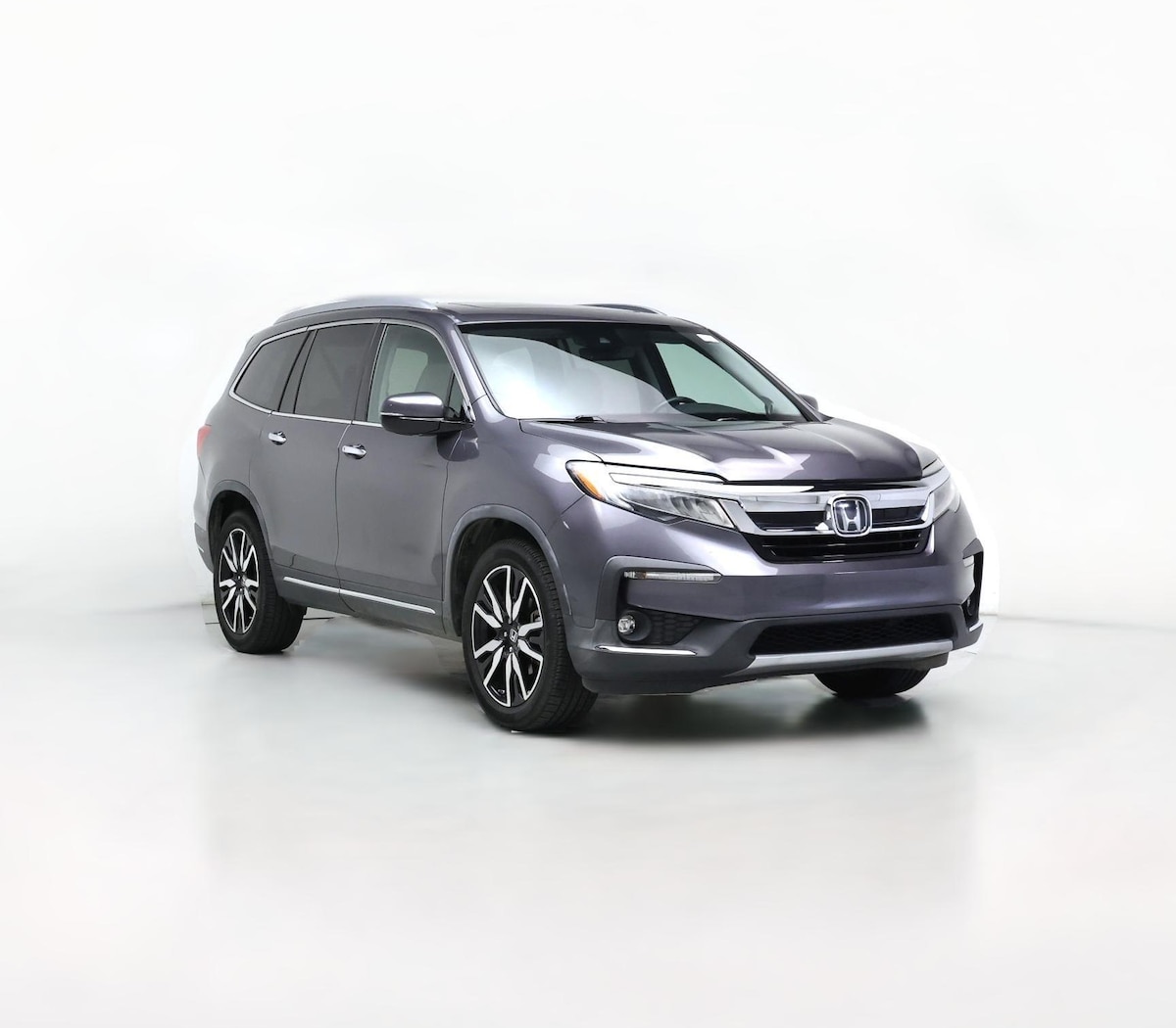 Featured vehicle