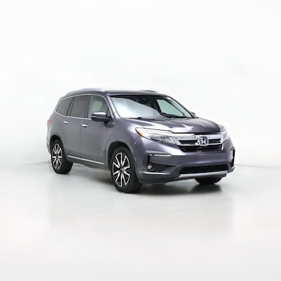 Vehicle exterior view
