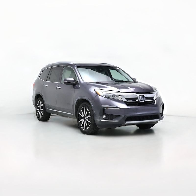 2021 Honda Pilot Touring