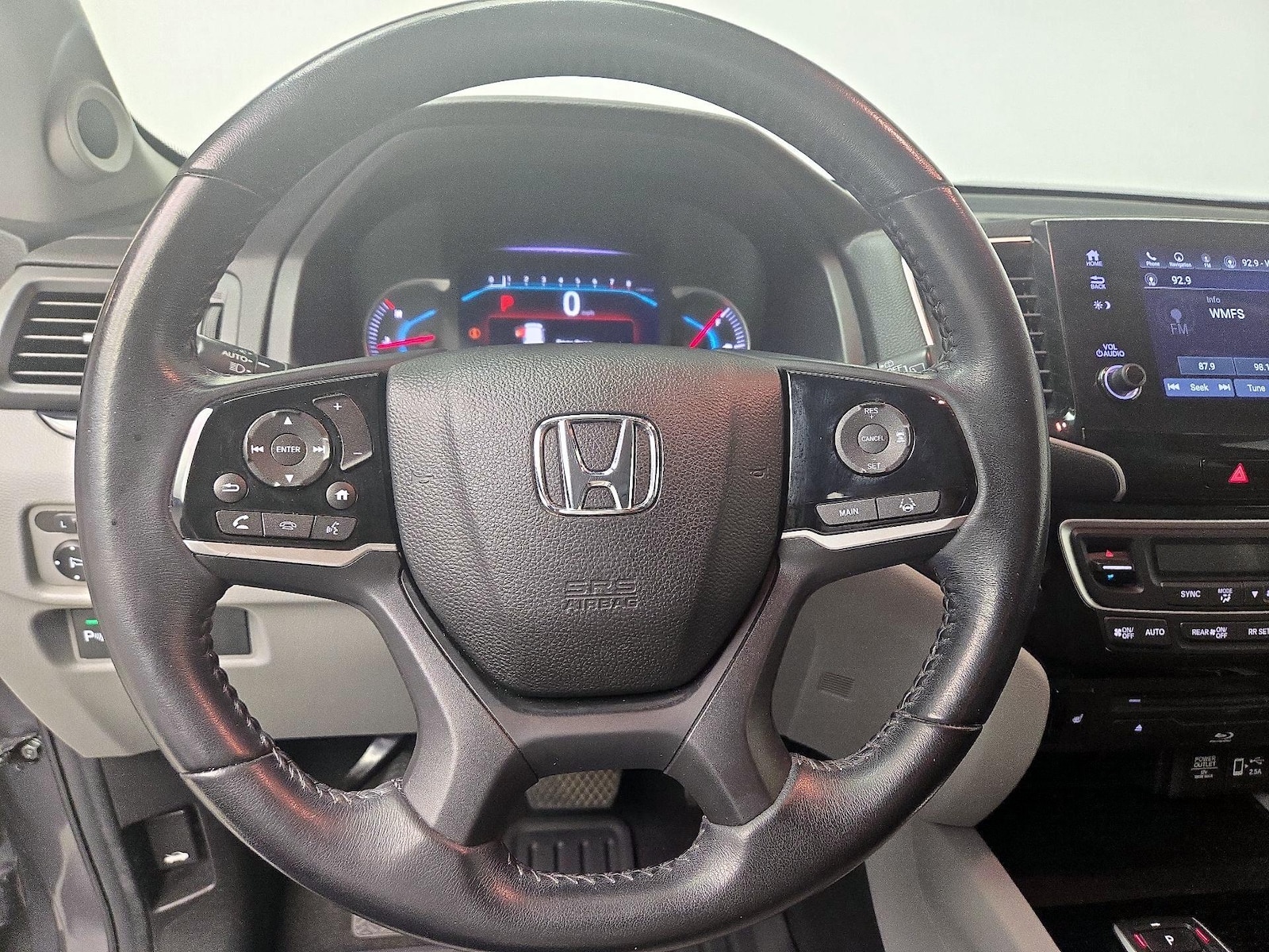 Automated Cruise Control