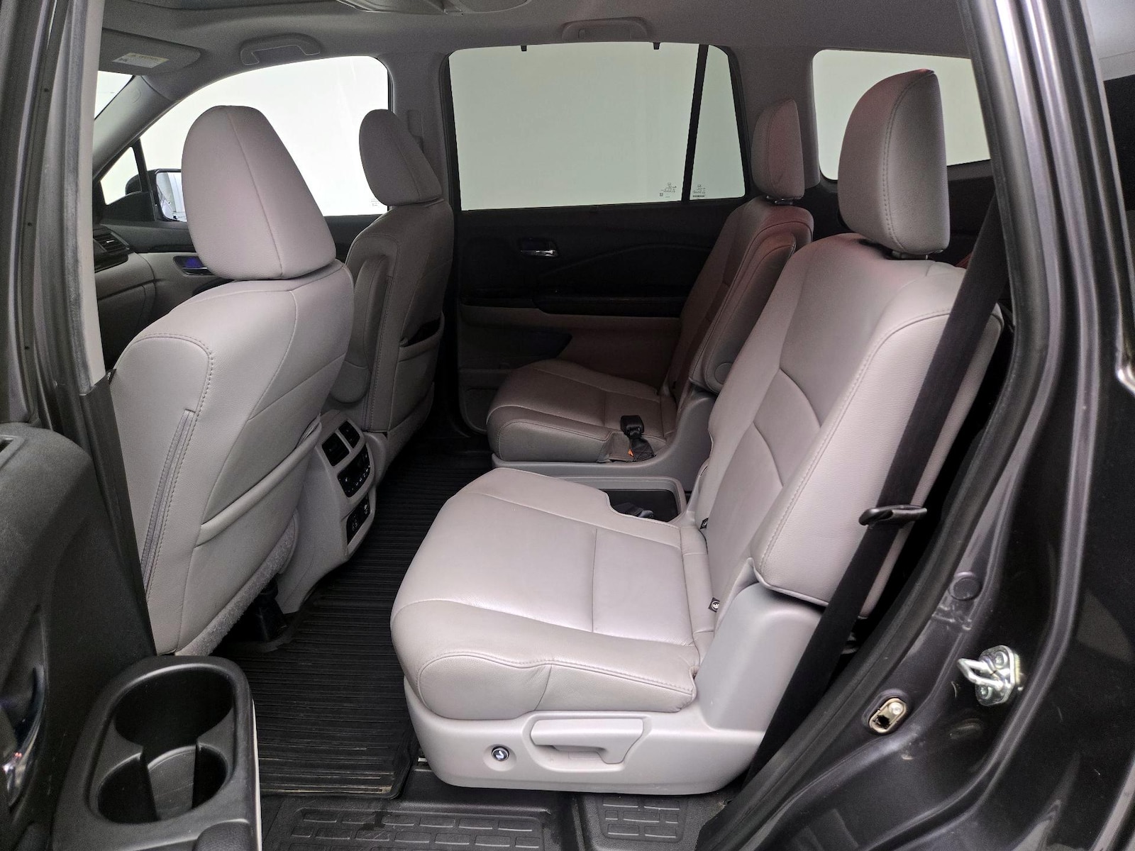 Rear Air Conditioning