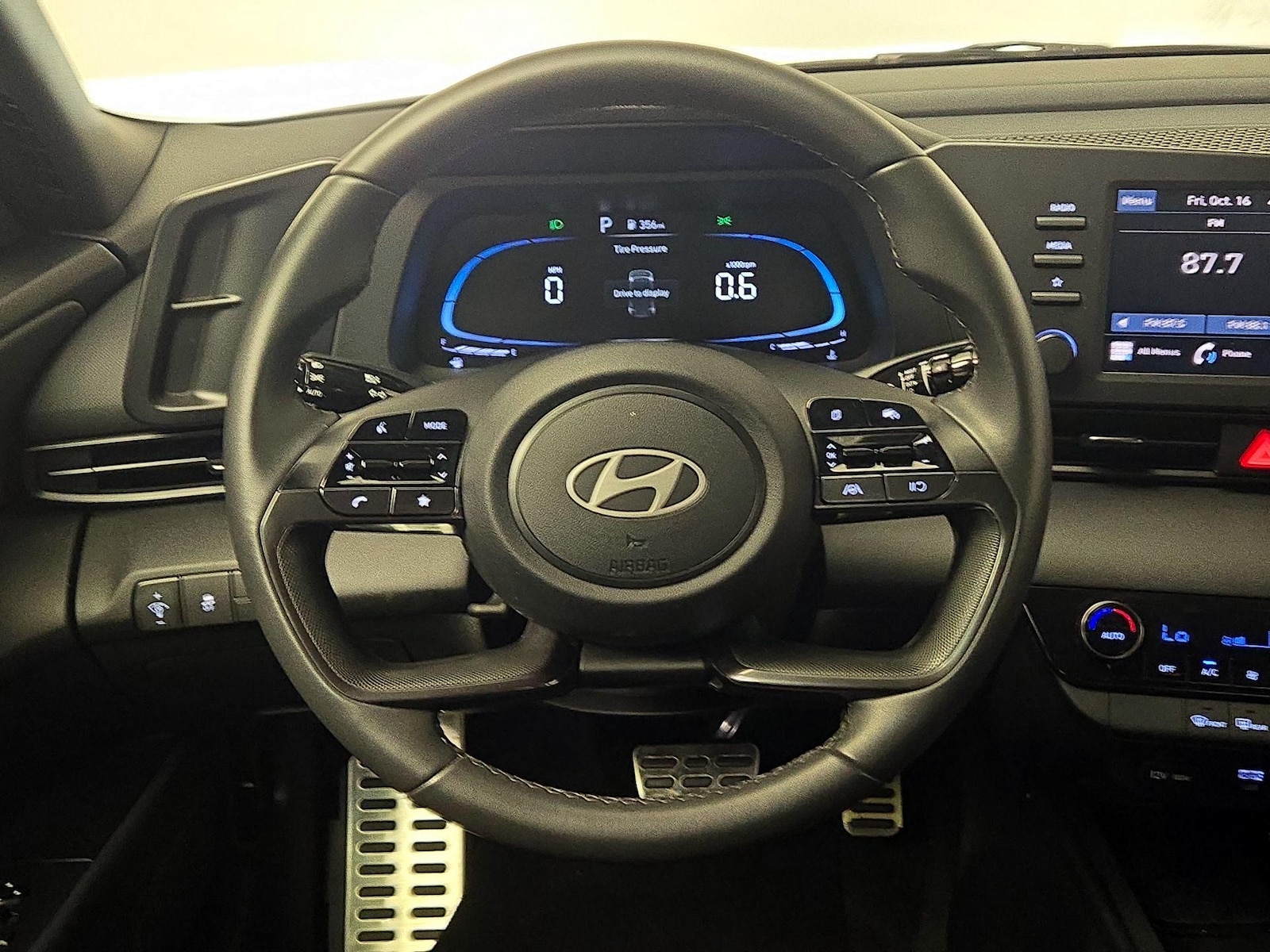 Lane Departure Warning