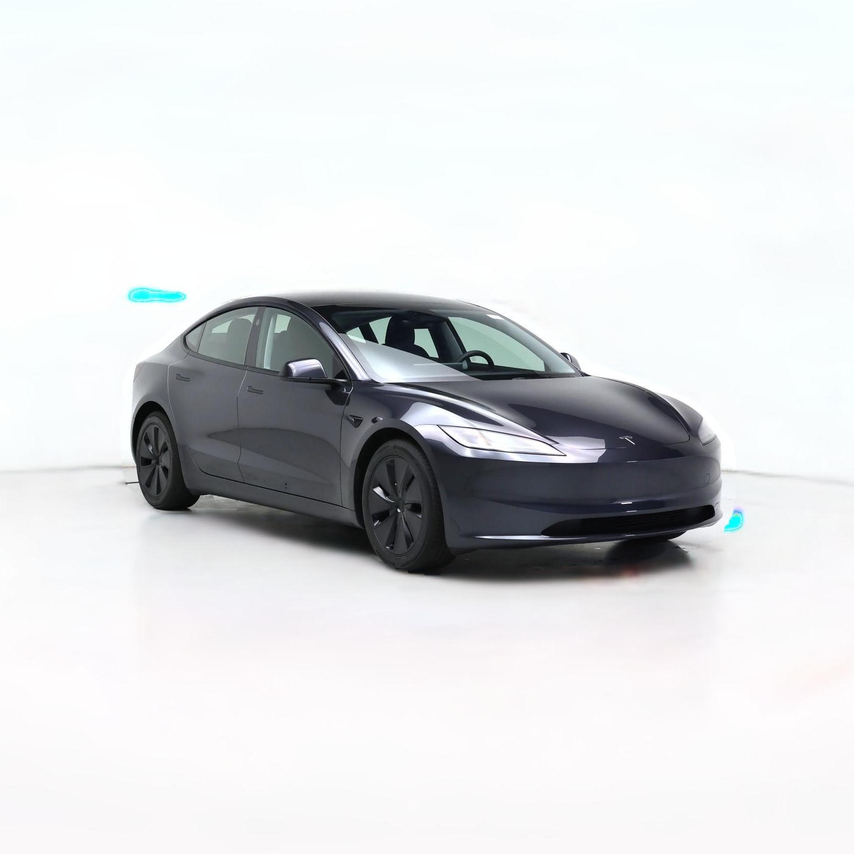 2024 Tesla Model 3 Long Range