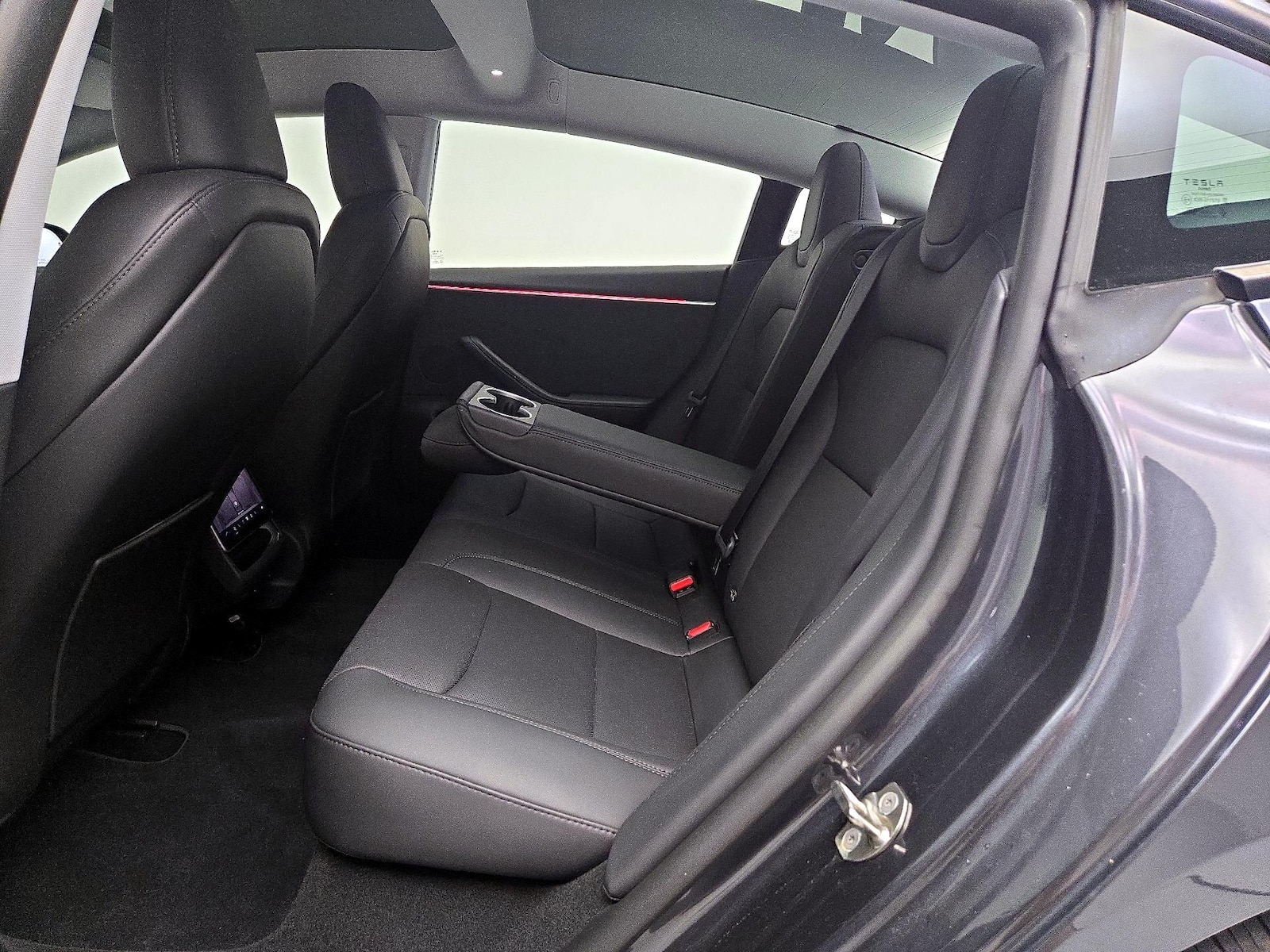 Rear Seat Heaters
