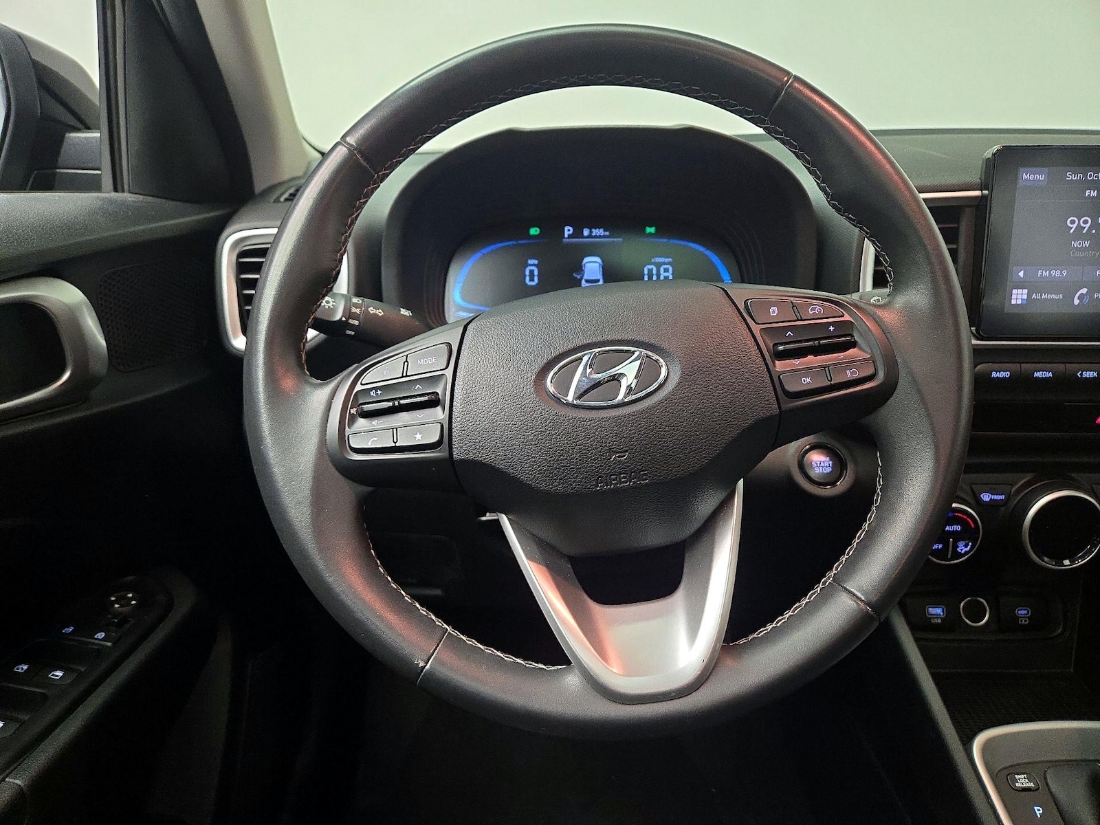 Lane Departure Warning