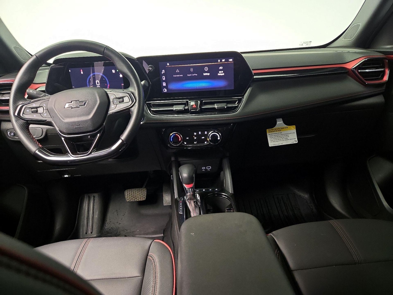Apple CarPlay® & Android Auto™