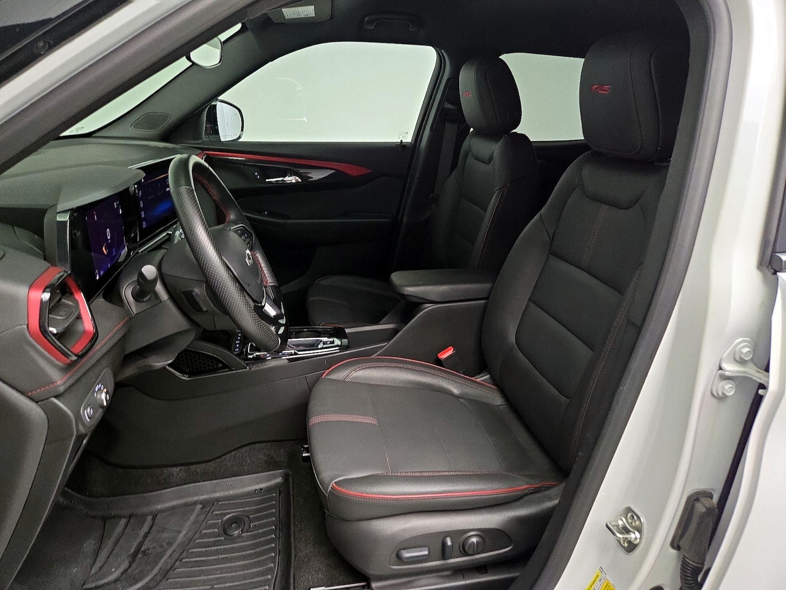 Front Seat Heaters