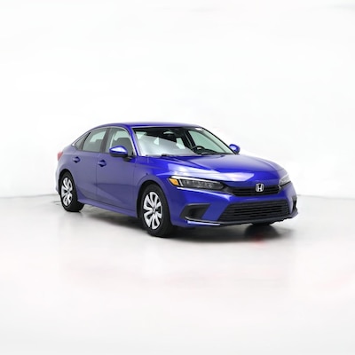 2022 Honda Civic LX