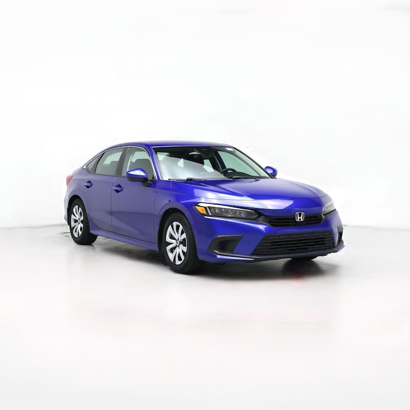2022 Honda Civic LX