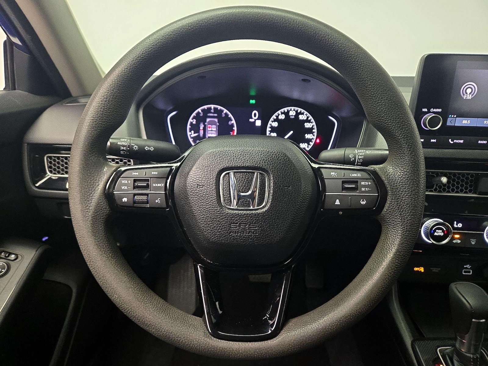Automated Cruise Control