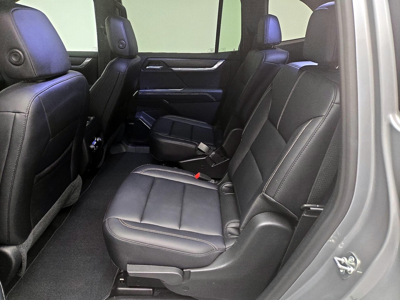 Rear Air Conditioning