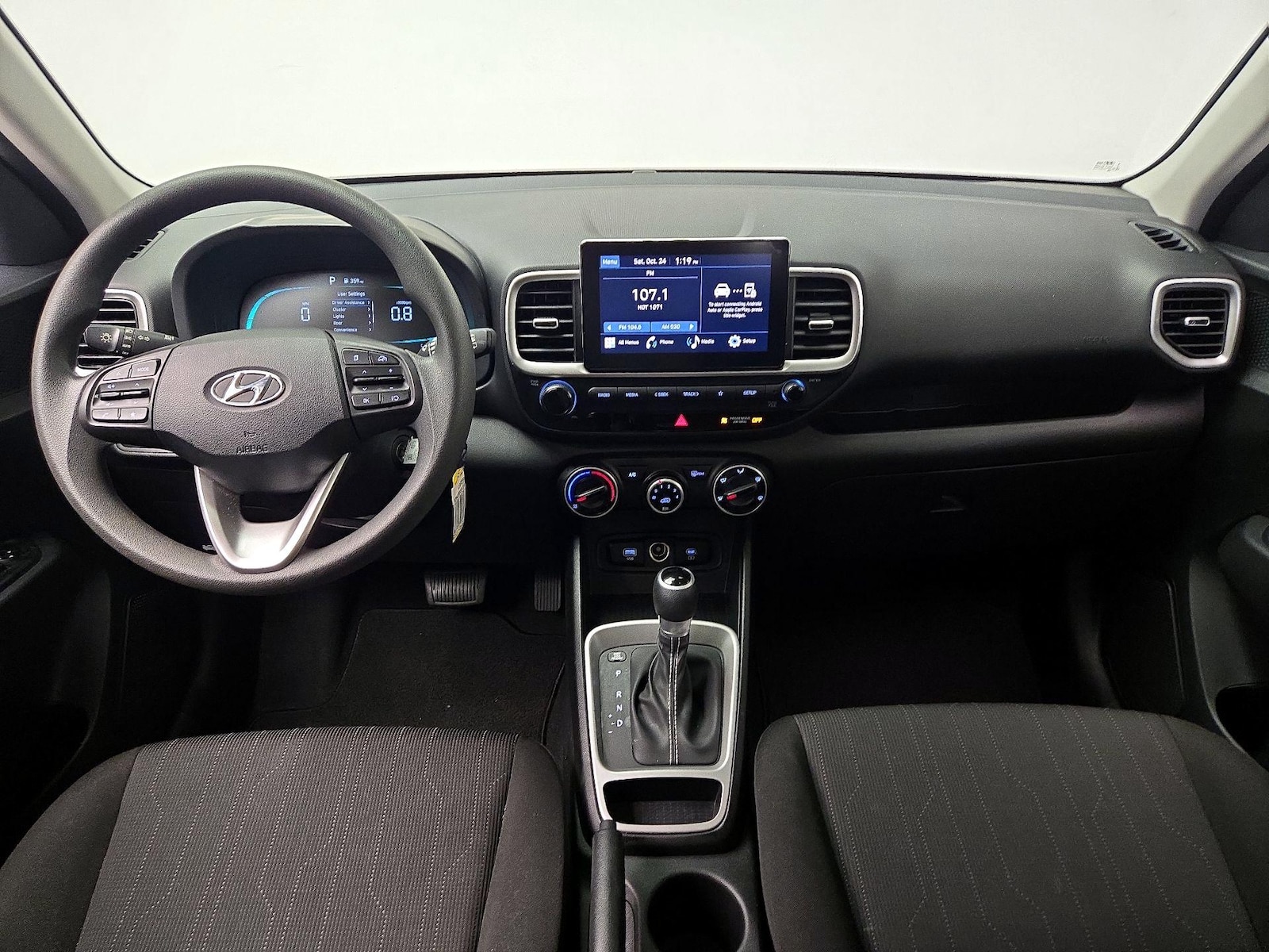 Apple CarPlay® & Android Auto™