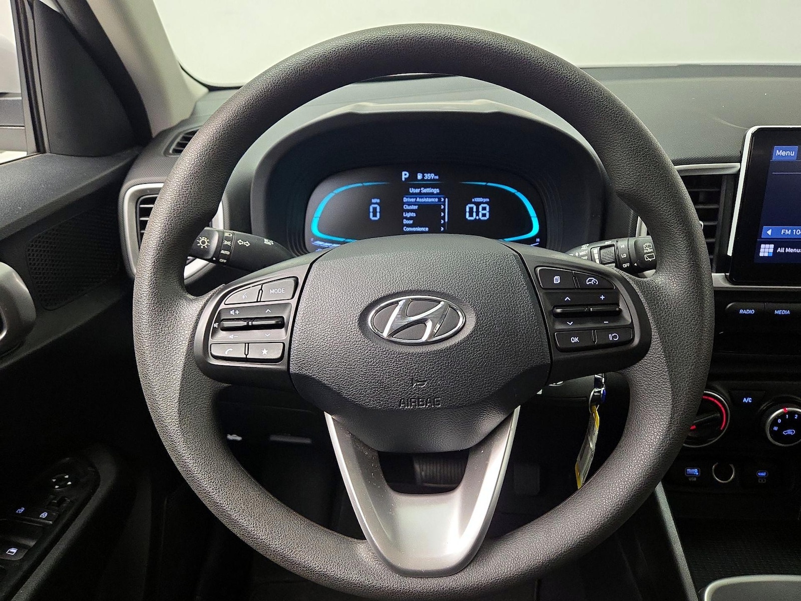 Lane Departure Warning