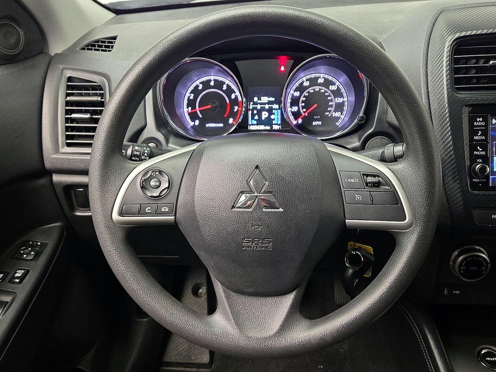Lane Departure Warning