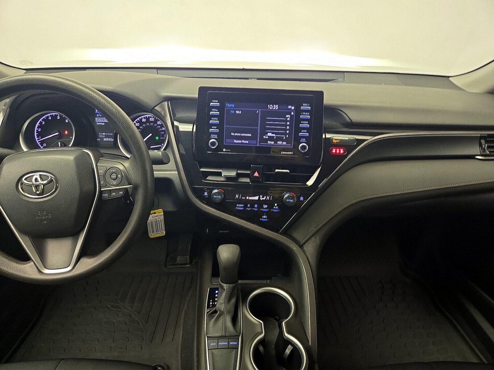 Apple CarPlay® & Android Auto™