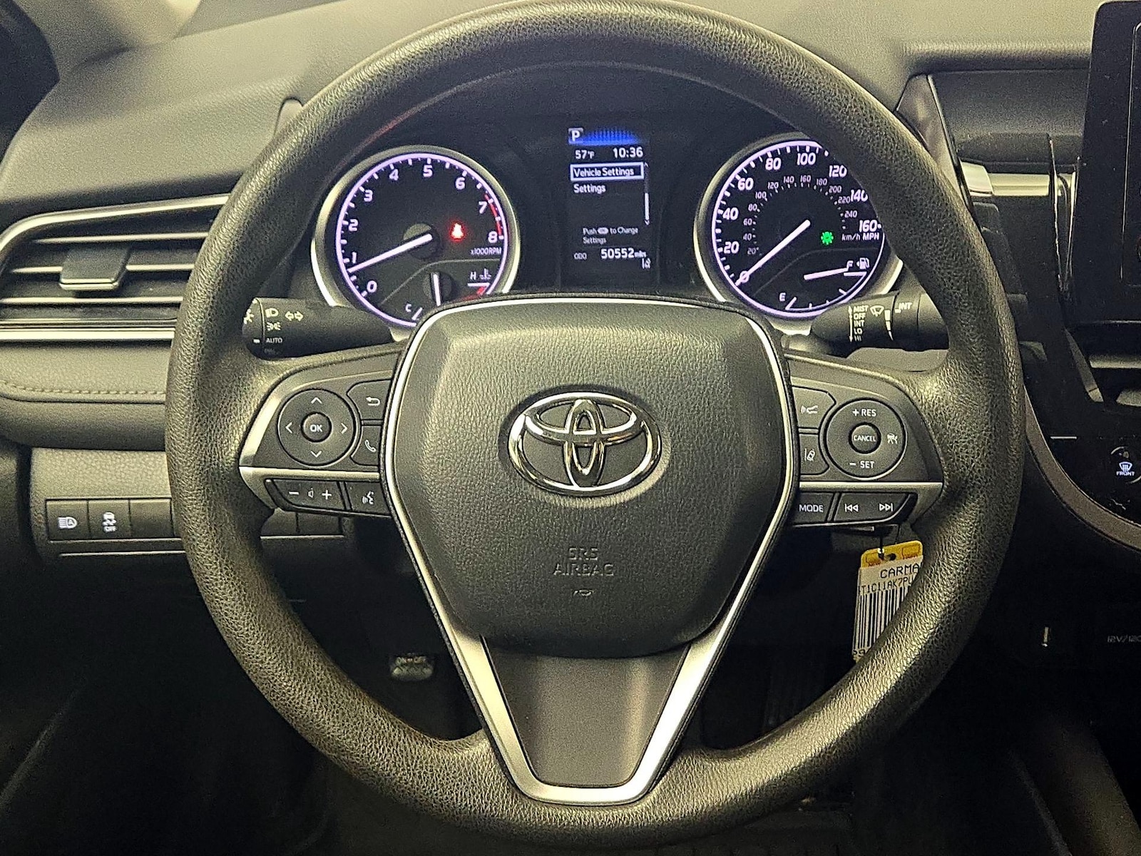 Automated Cruise Control