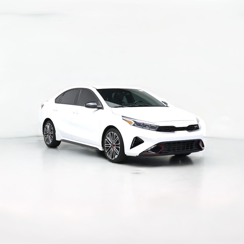 2022 Kia Forte GT