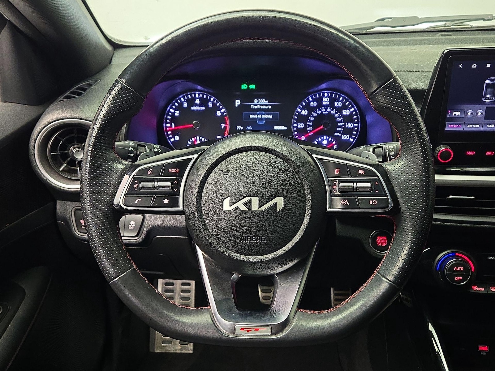 Lane Departure Warning