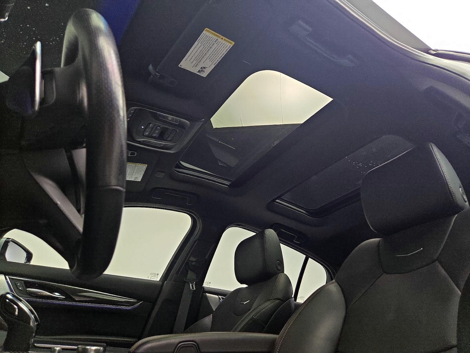 Panoramic Sunroof