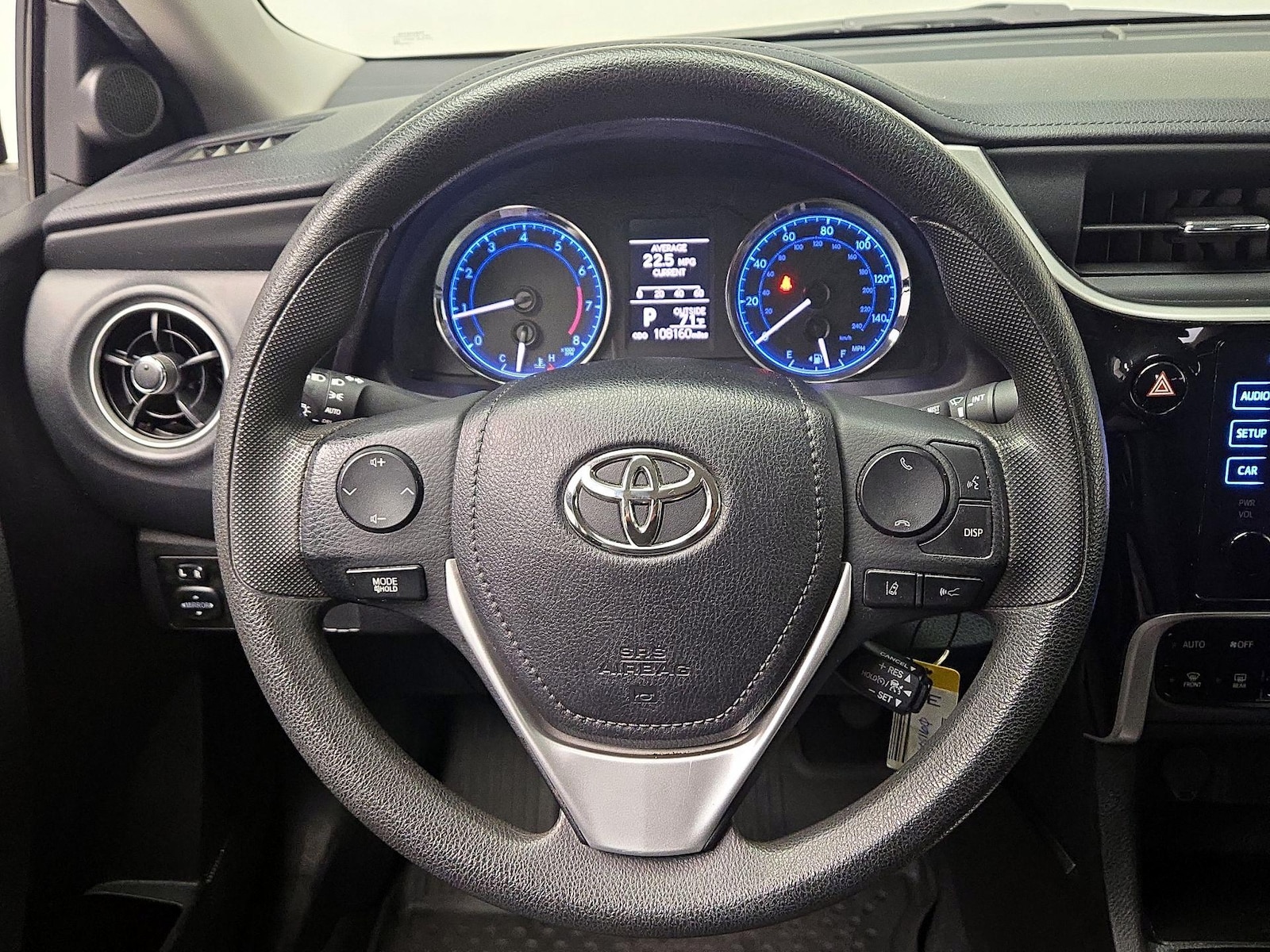 Automated Cruise Control