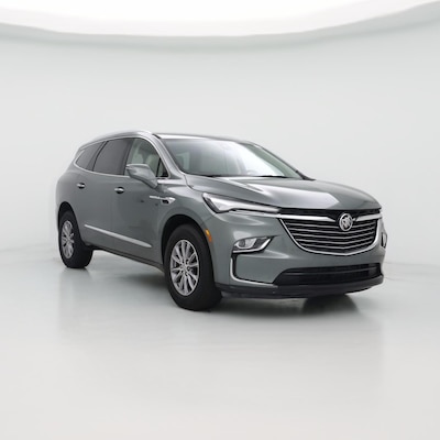 Vehicle exterior view