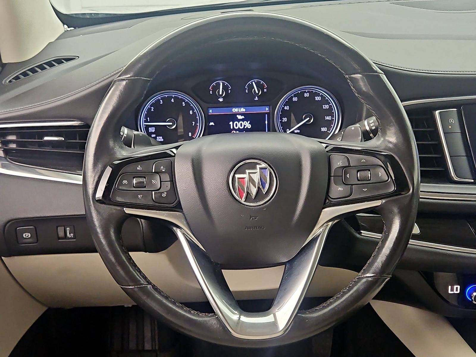 Lane Departure Warning