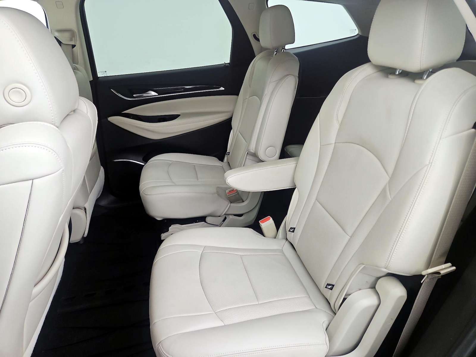 Rear Air Conditioning